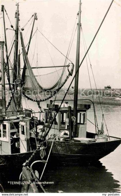 Terneuzen Vissershaven
