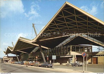 Tilburg Station