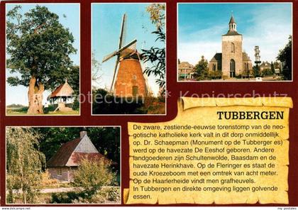 Tubbergen Muehle Kirche Chronik