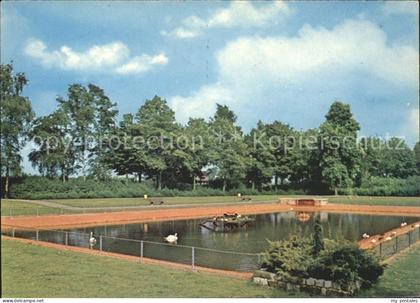 Uden Wandelpark Schwanenteich