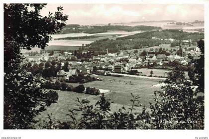 Vaals Limburg NL Panorama