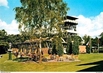 Vaals Restaurant Wilhelminatoren
