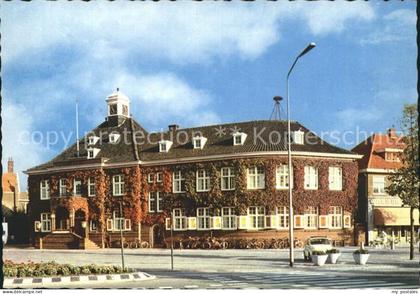 Valkenswaard Gemeentehuis