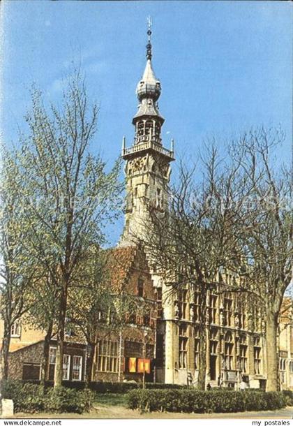 Veere Gebaeude