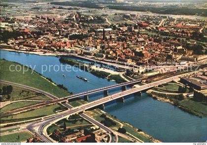 Venlo Fliegeraufnahme