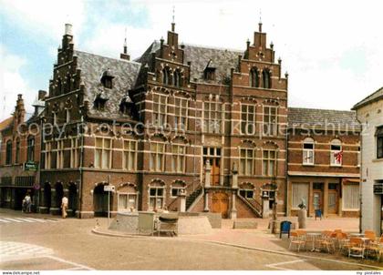 Venray Oud Gemeentehuis