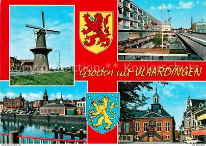 Vlaardingen Orts und Teilansichten
