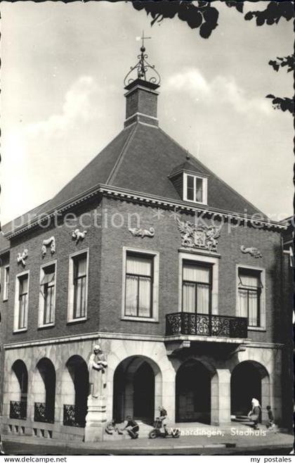 Vlaardingen Stadhuis Rathaus