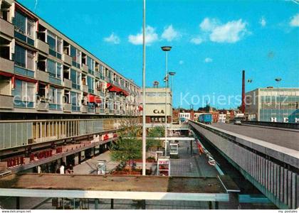 Vlaardingen Winkelcentrum Liesveld