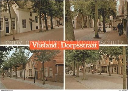 Vlieland Dorpsstraat