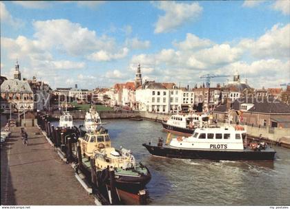 Vlissingen Hafen