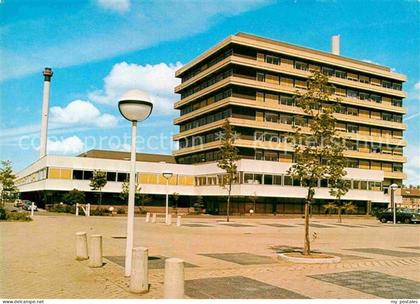 Wageningen I.A.C. Gebaeude