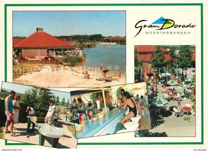 Weert Netherlands Gran Dorado Weerterbergen Bar Gartenwirtschaft