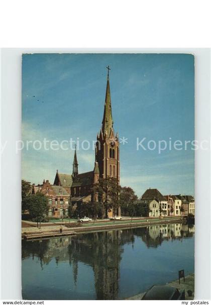 Weesp Kerk Sankt Laurentius Herengracht