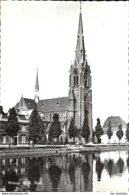 Weesp Kirche