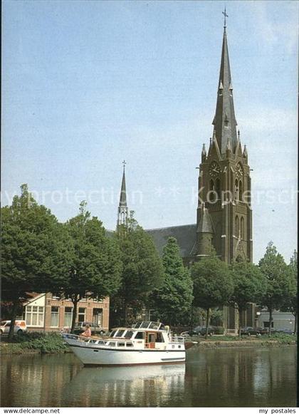 Weesp Kirche