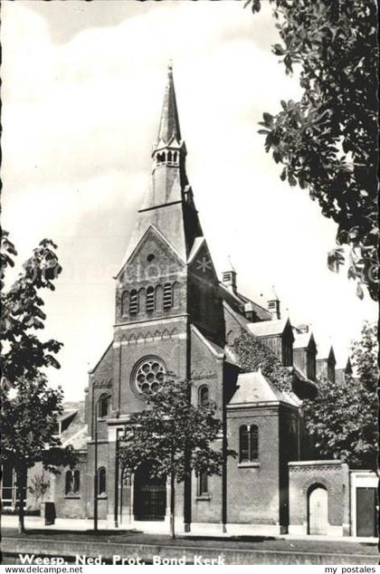 Weesp Ned Prot Bond Kerk