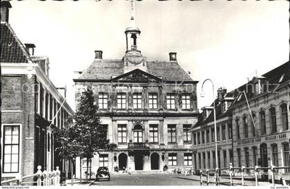 Weesp Stadhuis