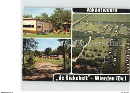 Wierden Vakantieoord de Kiekebelt Ferienanlage