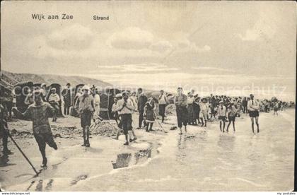 Wijk aan Zee Strand