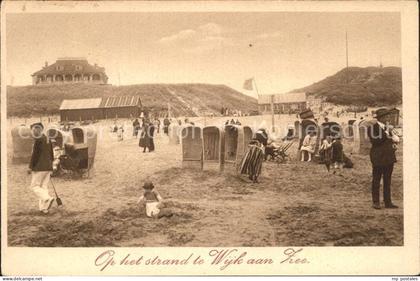 Wijk aan Zee Strand