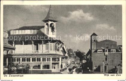 Wijk aan Zee Zwaanstraat