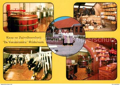 Wildervank Kaas en Zuivelboerderij De Veenkolonien Wildervank