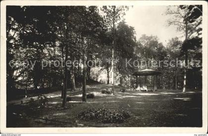 Winschoten Park Pavillon