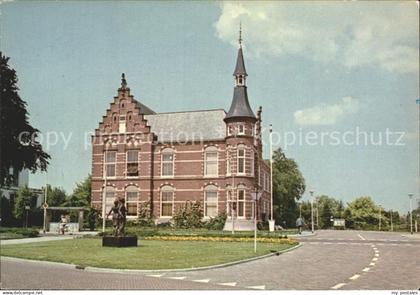 Woerden Gemeentehuis