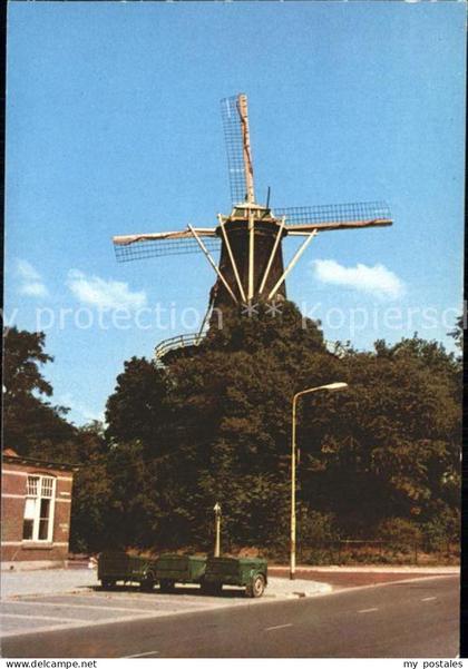 Woerden Windmuehle