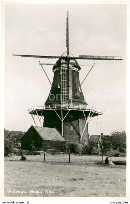 Wolvega NL Molen West