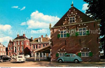 Workum Waag en Stadhuis