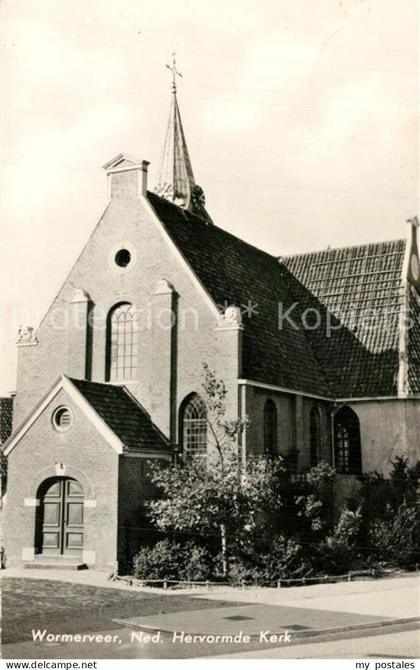 Wormerveer Kerk