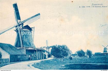 Zaanstreek Molenzicht