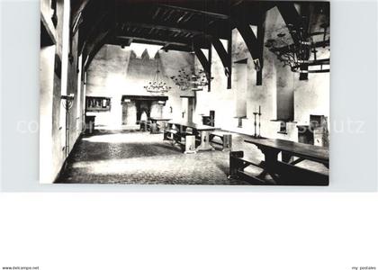 Zaltbommel Slot Loevestein Ridderzaal