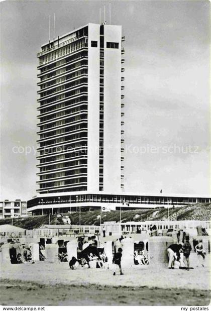 ZANDVOORT-AAN-ZEE Noord Holland NL Bouwes Palace