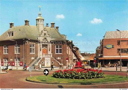 ZANDVOORT-AAN-ZEE Noord Holland NL Gemeentehuis