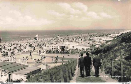 ZANDVOORT-AAN-ZEE Noord Holland NL Strandgezicht