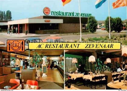 Zevenaar AC Restaurant Zevenaar Gastraeume