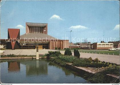 Zevenaar Koenigin Maria Kirche