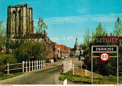 Zierikzee Ortsansicht