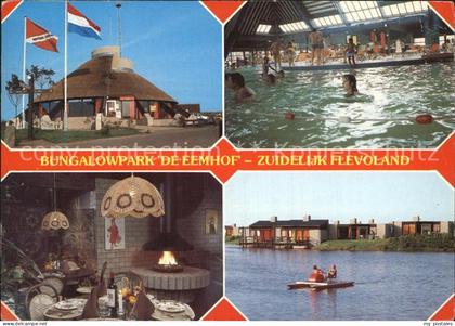 Zuidelijk Flevoland Bungalowpark De Eemhof