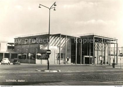 Zutphen Station