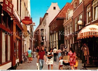 Zwolle Overijssel Broerenstraat