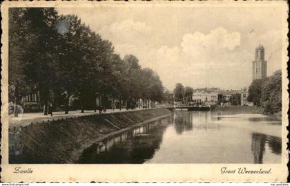 Zwolle Overijssel Groot Weesenland