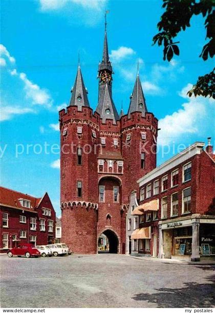 Zwolle Overijssel Sassenpoort