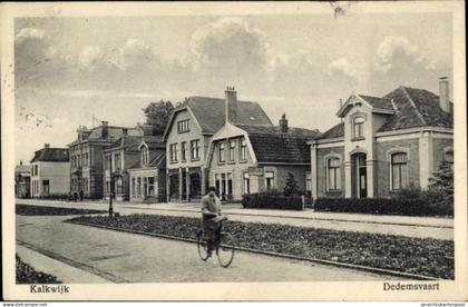 CPA Dedemsvaart Overijssel Niederlande, Kalkwijk