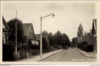 CPA Dedemsvaart Overijssel Niederlande, Tulnstraat