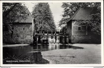 CPA Haaksbergen Overijssel, Wassermühle