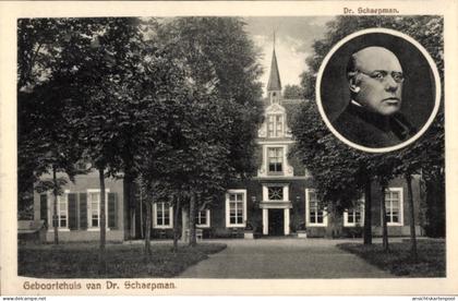 CPA Tubbergen Overijssel, Geburtsort von Dr. Schaepmann